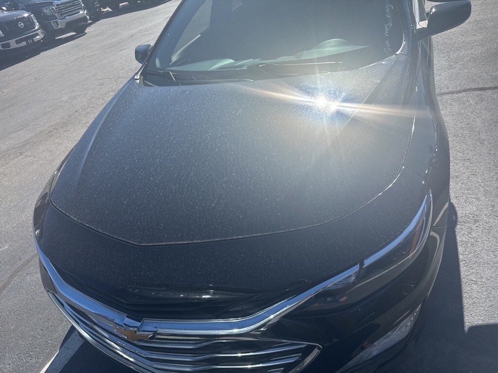 Used 2020 Chevrolet Malibu LT Sedan