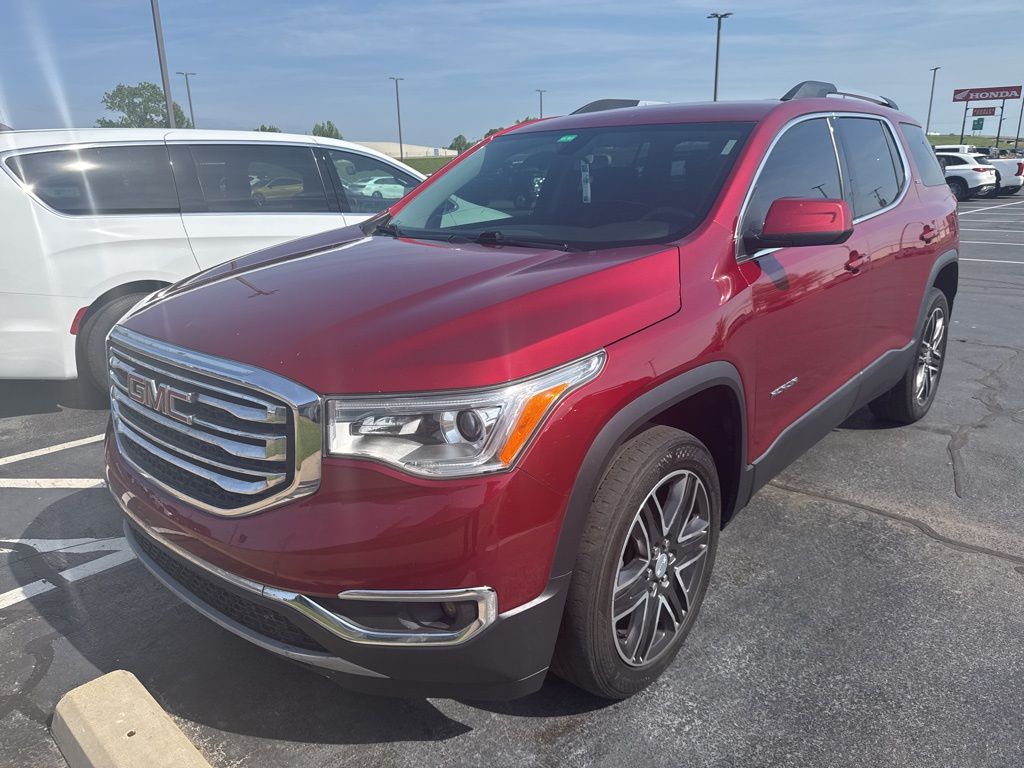2019 GMC Acadia SLE-2
