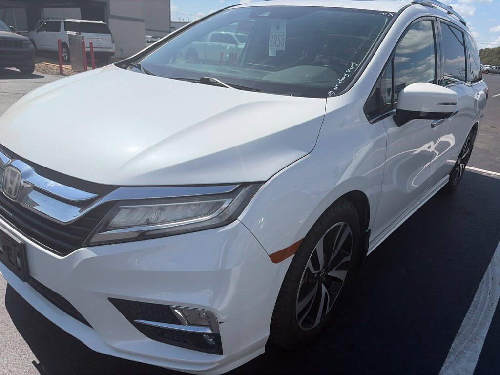 2020 Honda Odyssey Elite
