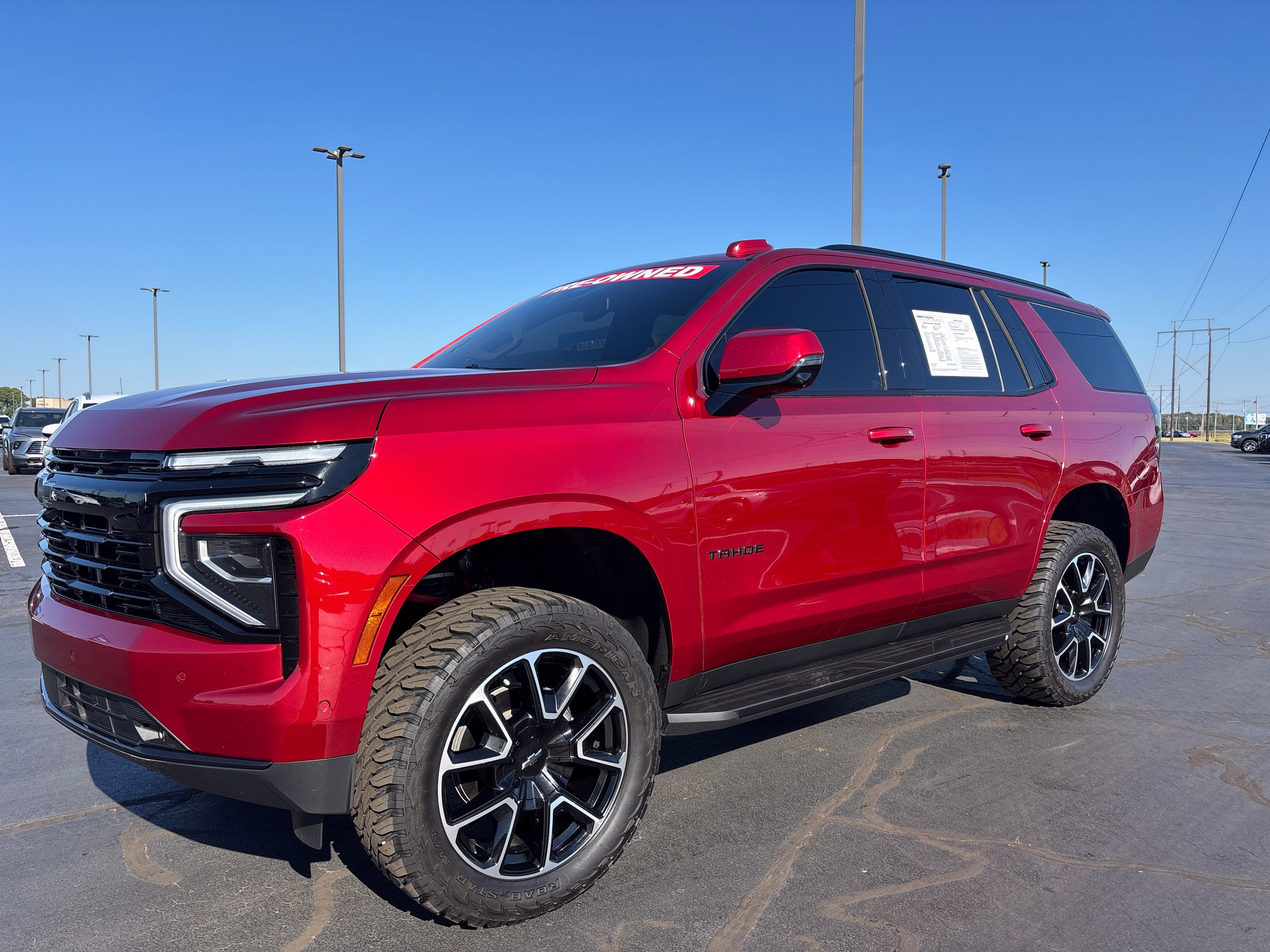  Chevrolet Tahoe
