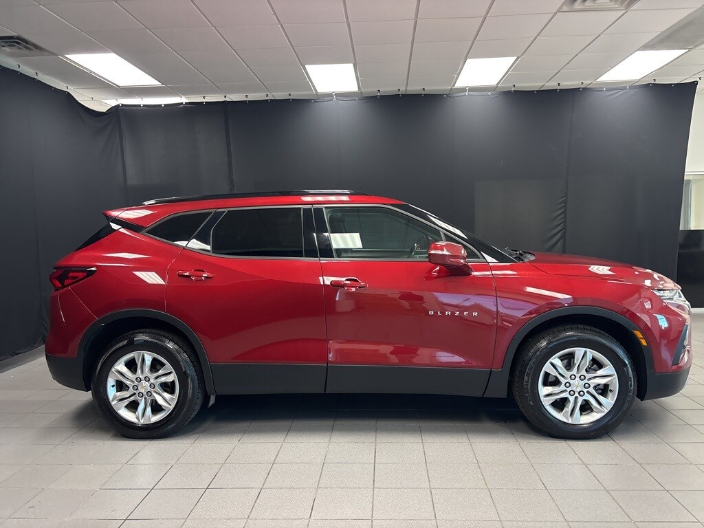 Used 2020 Chevrolet Blazer LT SUV