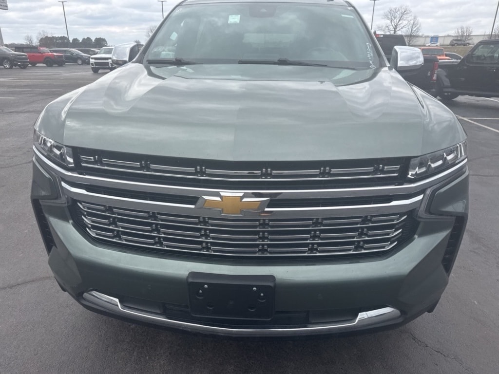 Used 2023 Chevrolet Suburban Premier SUV