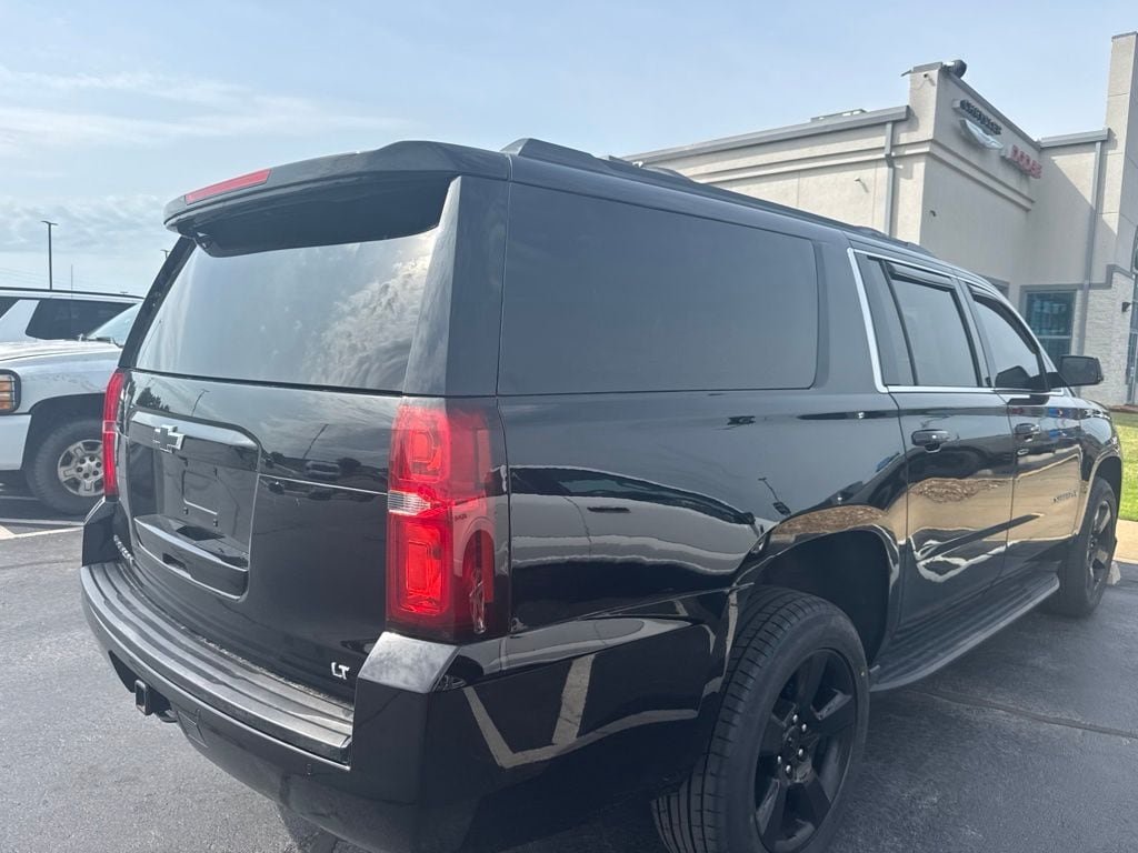 Used 2020 Chevrolet Suburban LT SUV