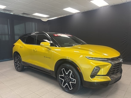 2023 Chevrolet Blazer RS SUV