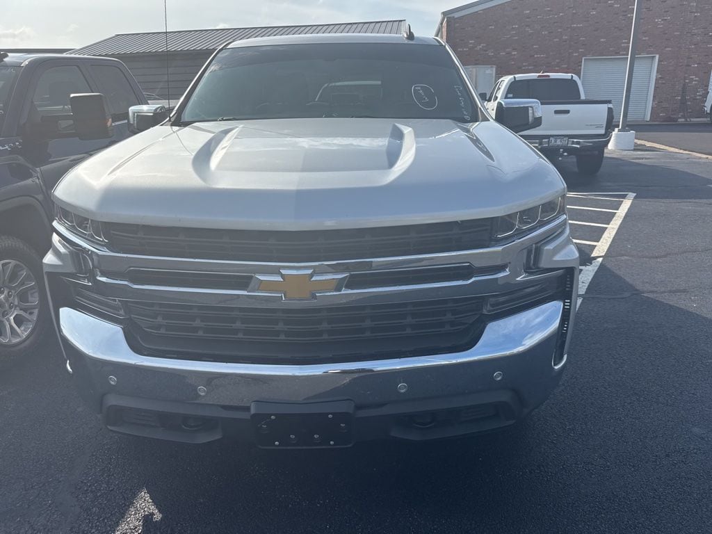 Used 2020 Chevrolet Silverado 1500 LT Truck Crew Cab