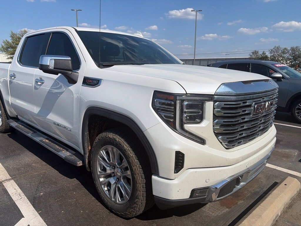 Used 2022 GMC Sierra 1500 Denali Truck Crew Cab