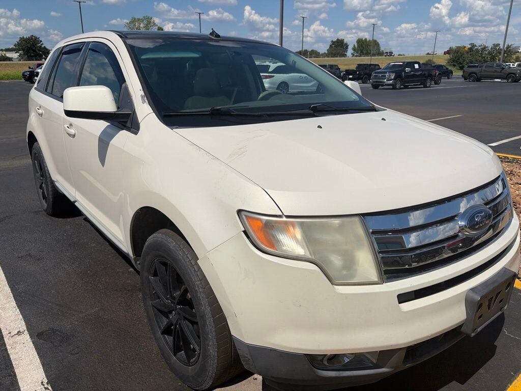Used 2008 Ford Edge SEL SUV