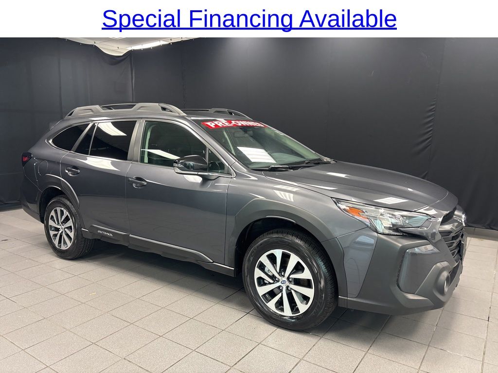 2024 Subaru Outback Premium's photo