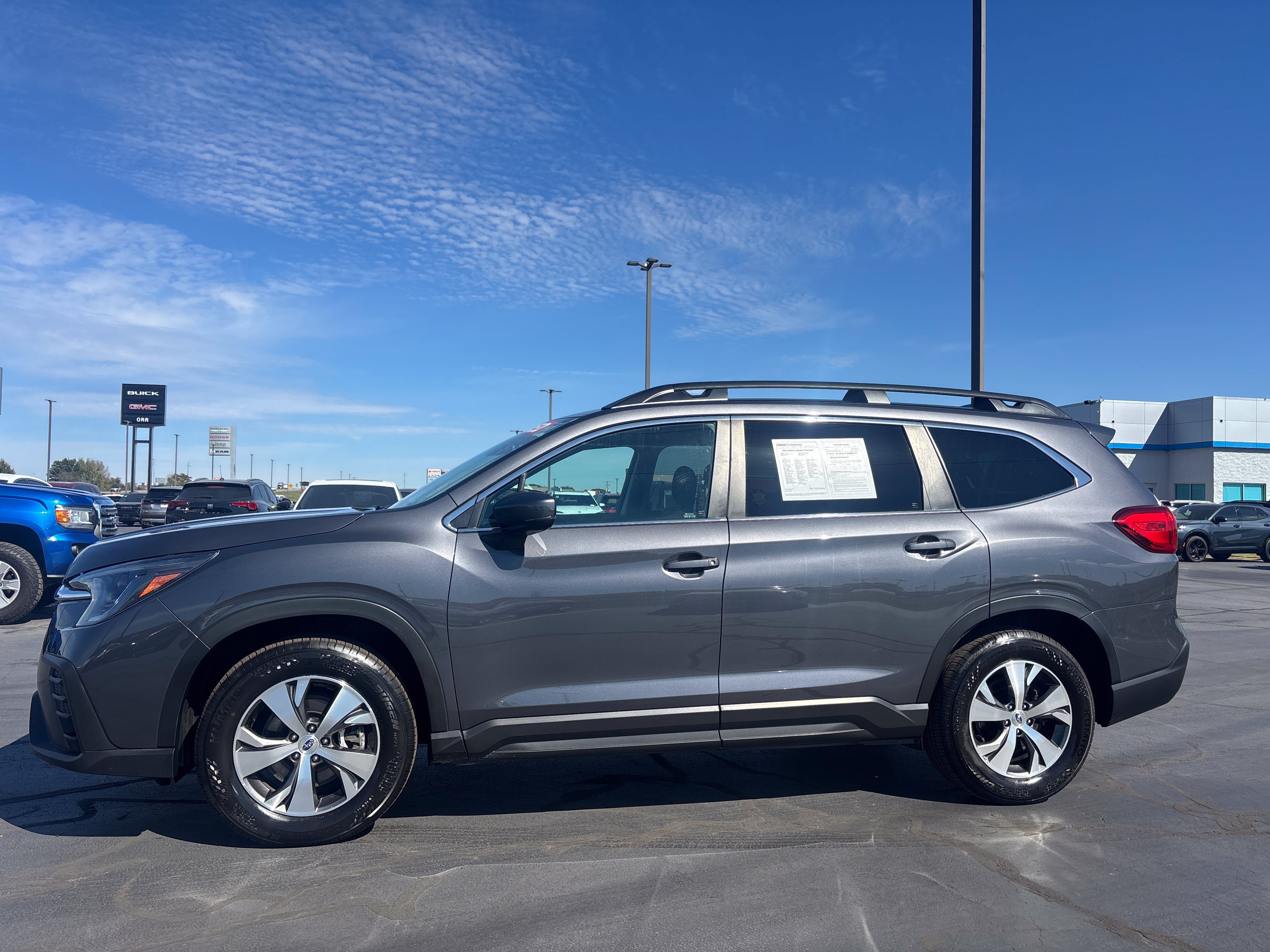 Used 2024 Subaru Ascent Premium SUV