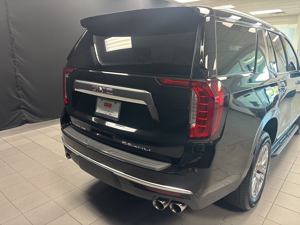 2023 Gmc Yukon Denali photo 4