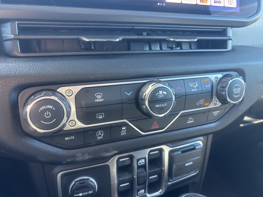 2026 Jeep Wrangler 4-Door Sport - Photo 12