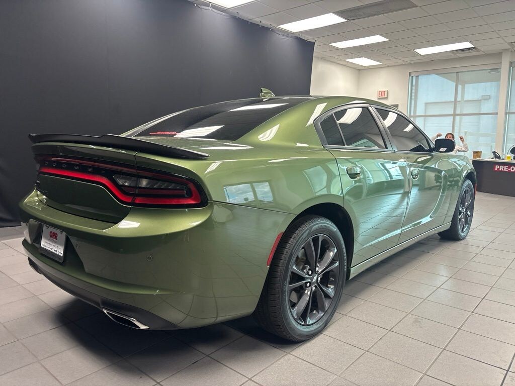 Used 2023 Dodge Charger SXT Sedan