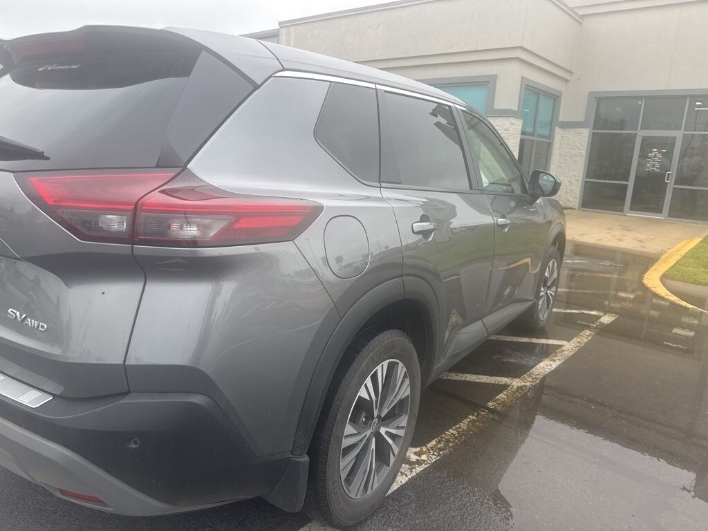 Used 2023 Nissan Rogue SV SUV