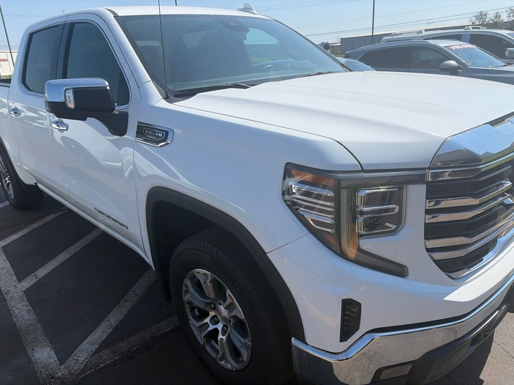 Used 2025 GMC Sierra 1500 SLT Truck Crew Cab