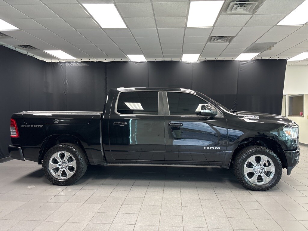 2020 Ram 1500 Big Horn Lone Star photo 2