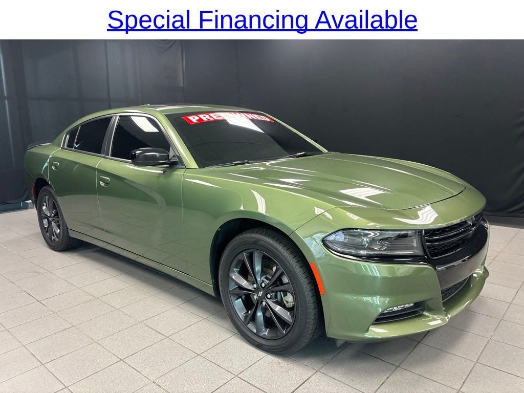 Used 2023 Dodge Charger SXT Sedan