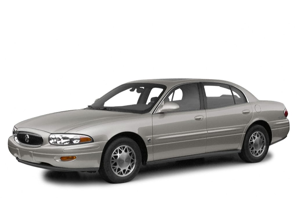 Used 2001 Buick LeSabre Custom Sedan