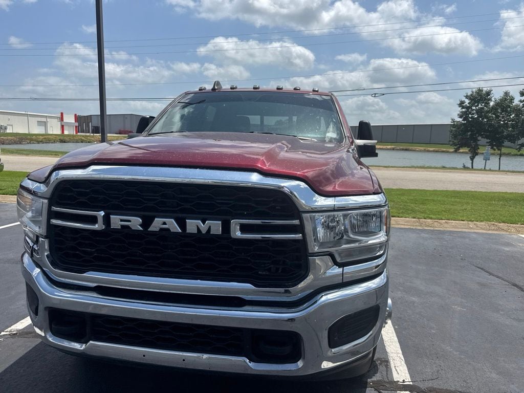 Used 2024 RAM Ram 3500 Pickup Tradesman with VIN 3C63RRGL8RG280970 for sale in Little Rock