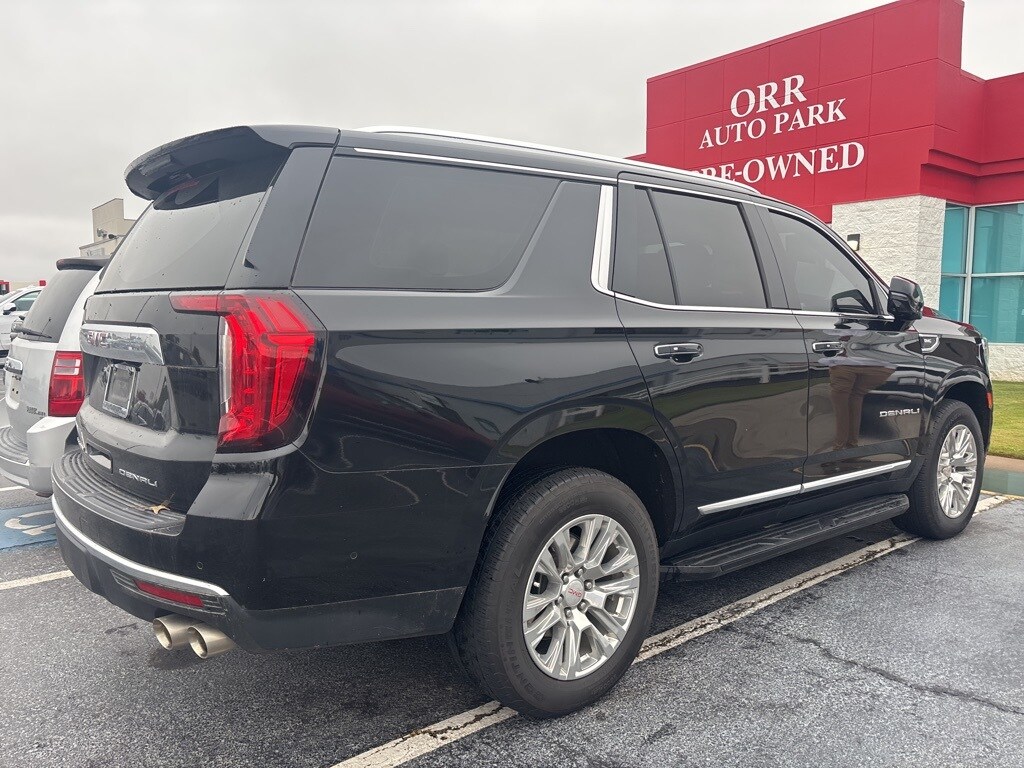 2023 Gmc Yukon Denali photo 3