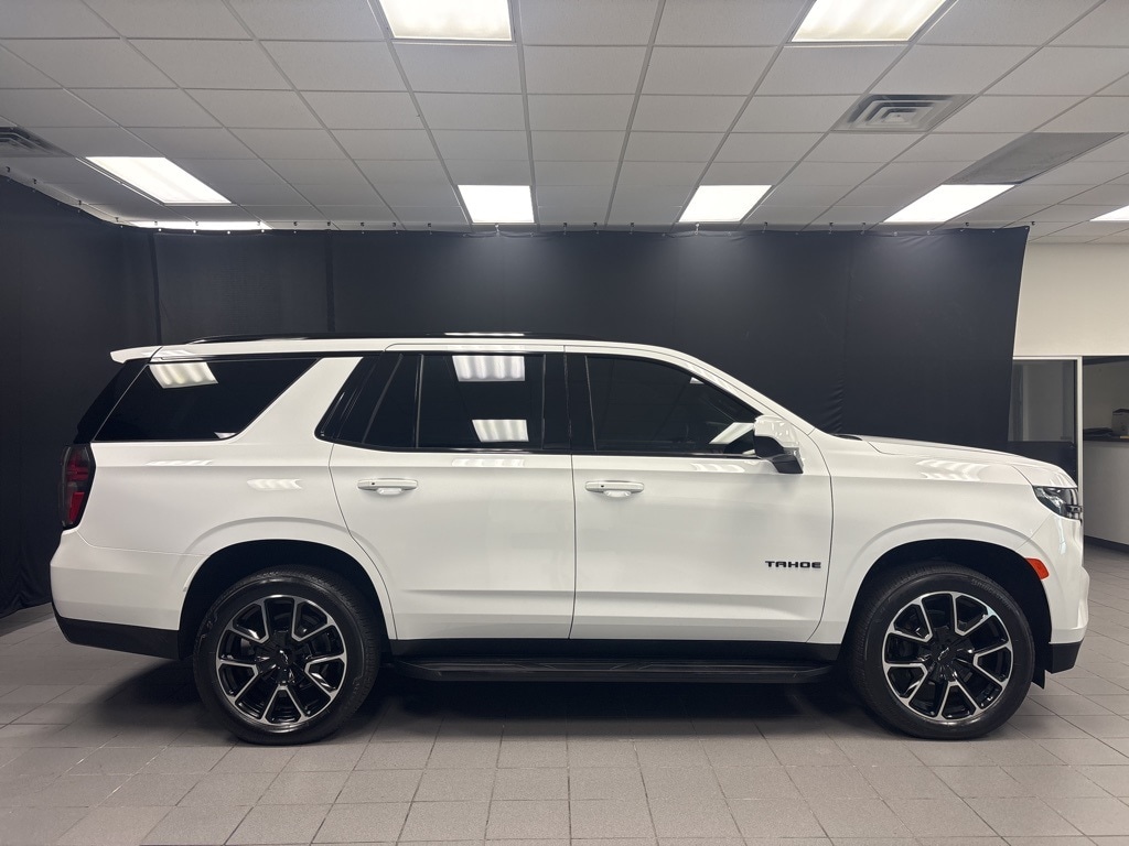 Used 2024 Chevrolet Tahoe RST SUV