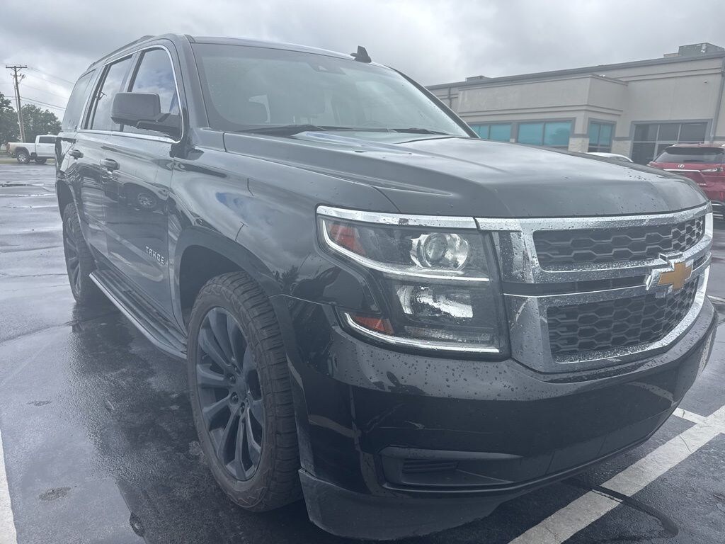 Used 2020 Chevrolet Tahoe LT SUV