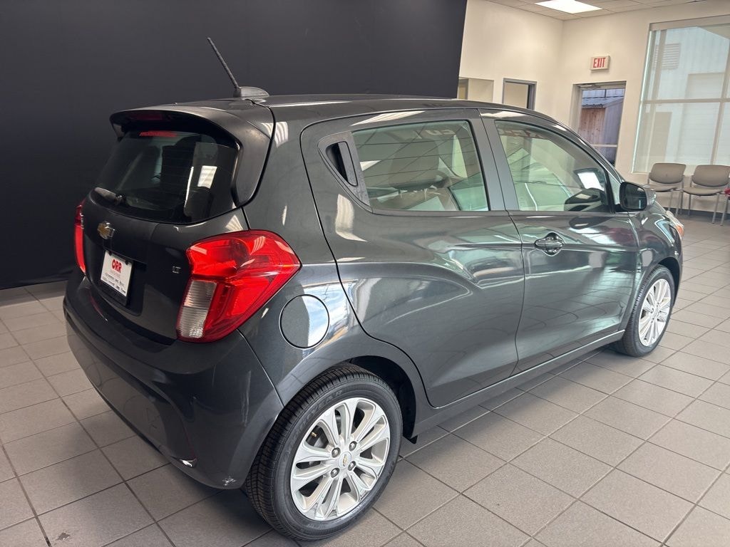 Used 2017 Chevrolet Spark 1LT Hatchback
