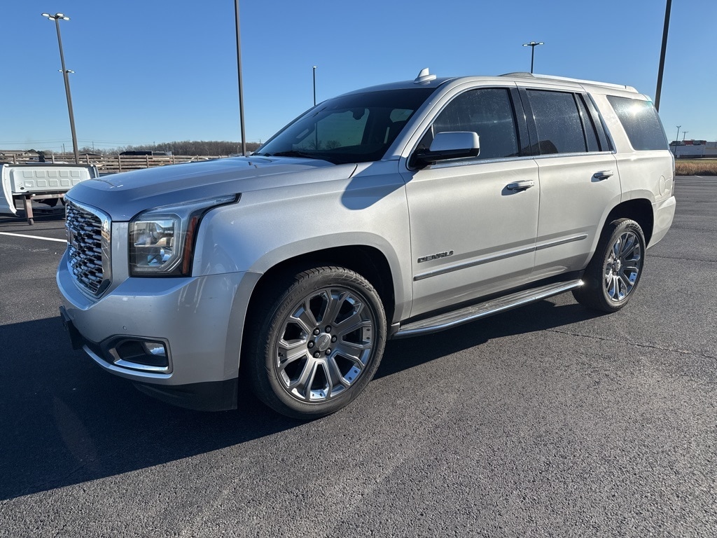 Used 2018 GMC Yukon Denali SUV
