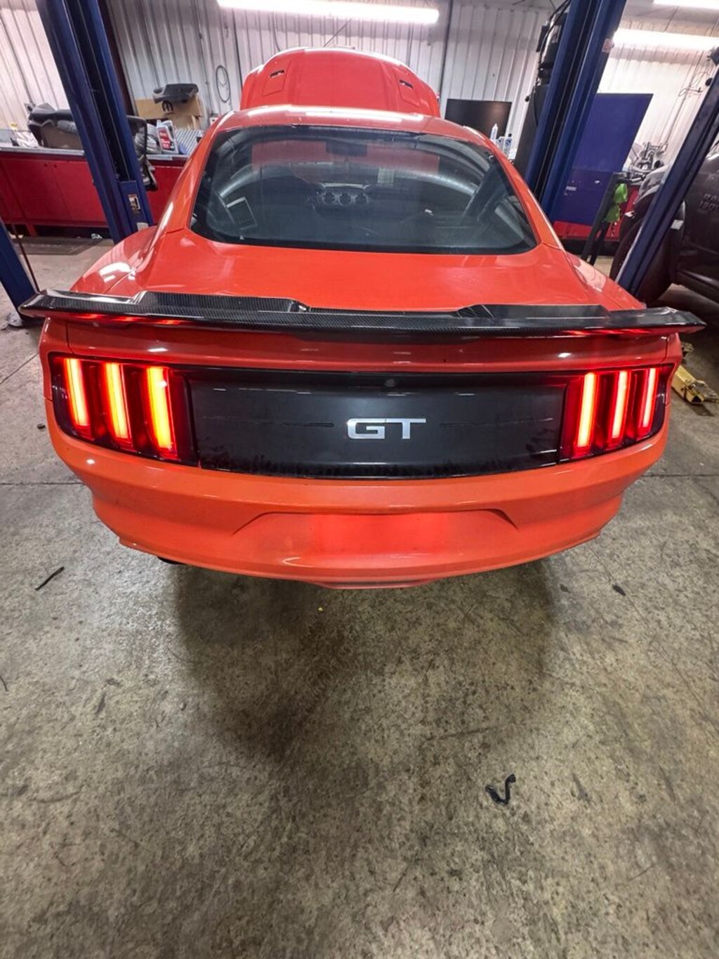 Used 2015 Ford Mustang GT Coupe