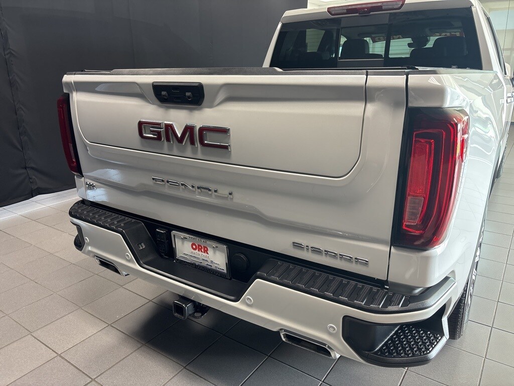 2024 Gmc Sierra 1500 Denali photo 4
