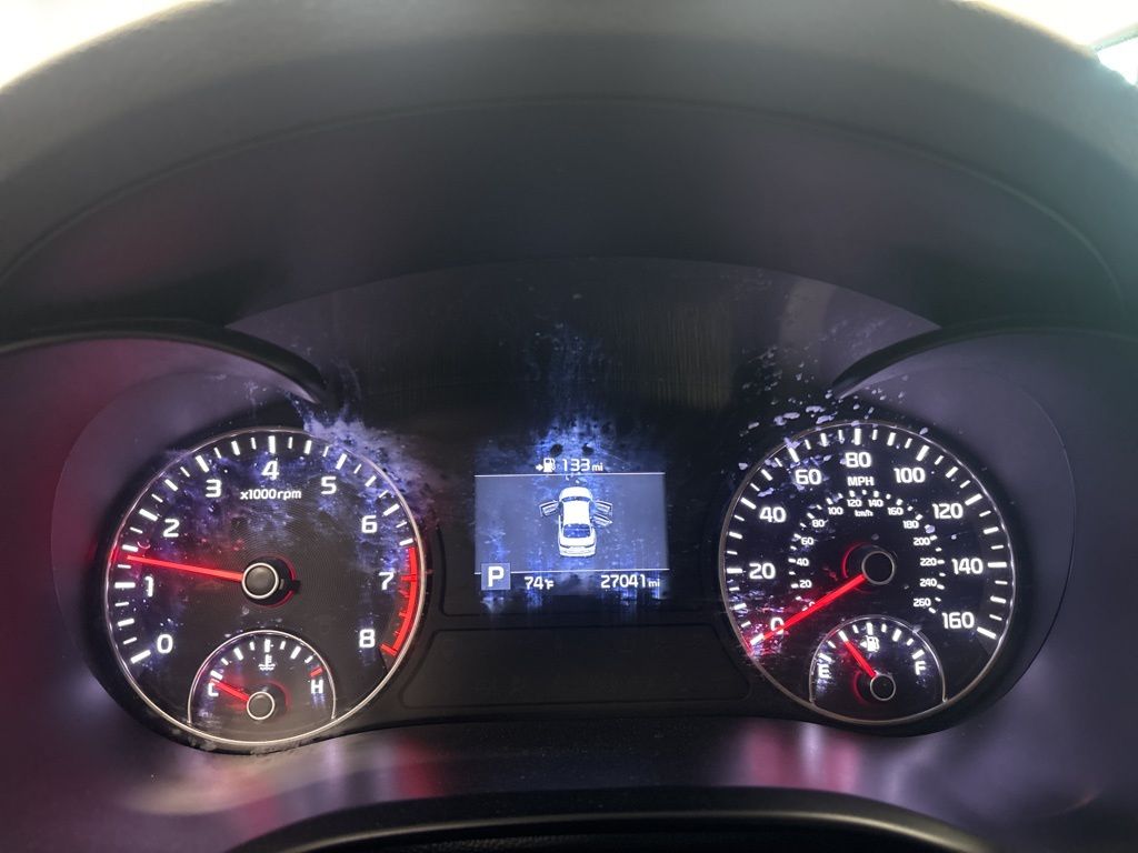 2020 Kia Optima LX - Photo 16