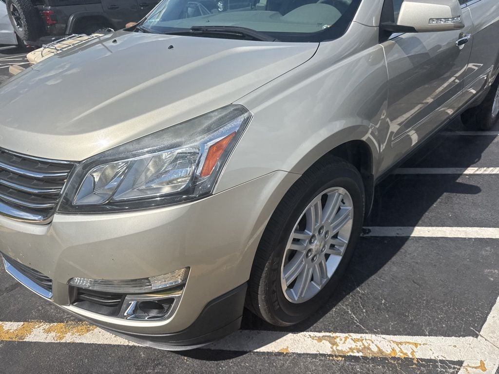 2015 Chevrolet Traverse 1LT