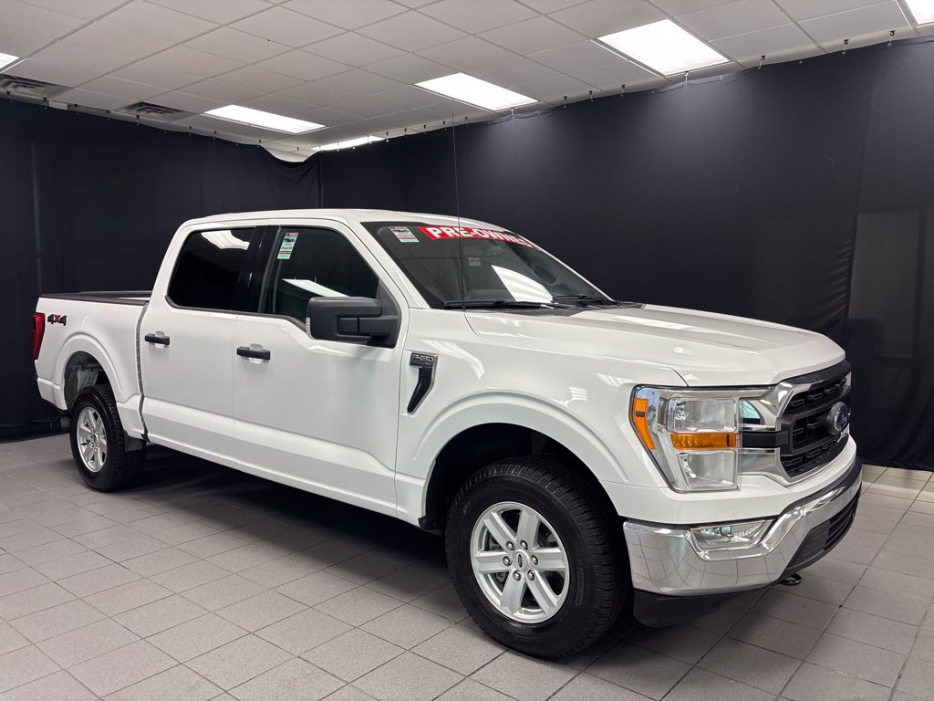 2021 Ford F-150