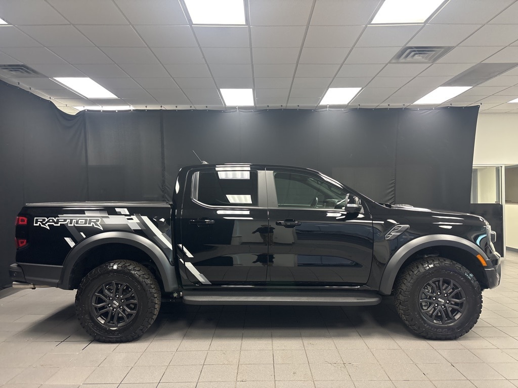 Used 2024 Ford Ranger Raptor with VIN 1FTER4LR0RLE41751 for sale in Little Rock