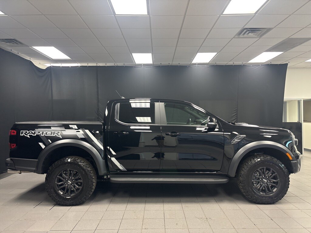 Used 2024 Ford Ranger Raptor Truck SuperCrew