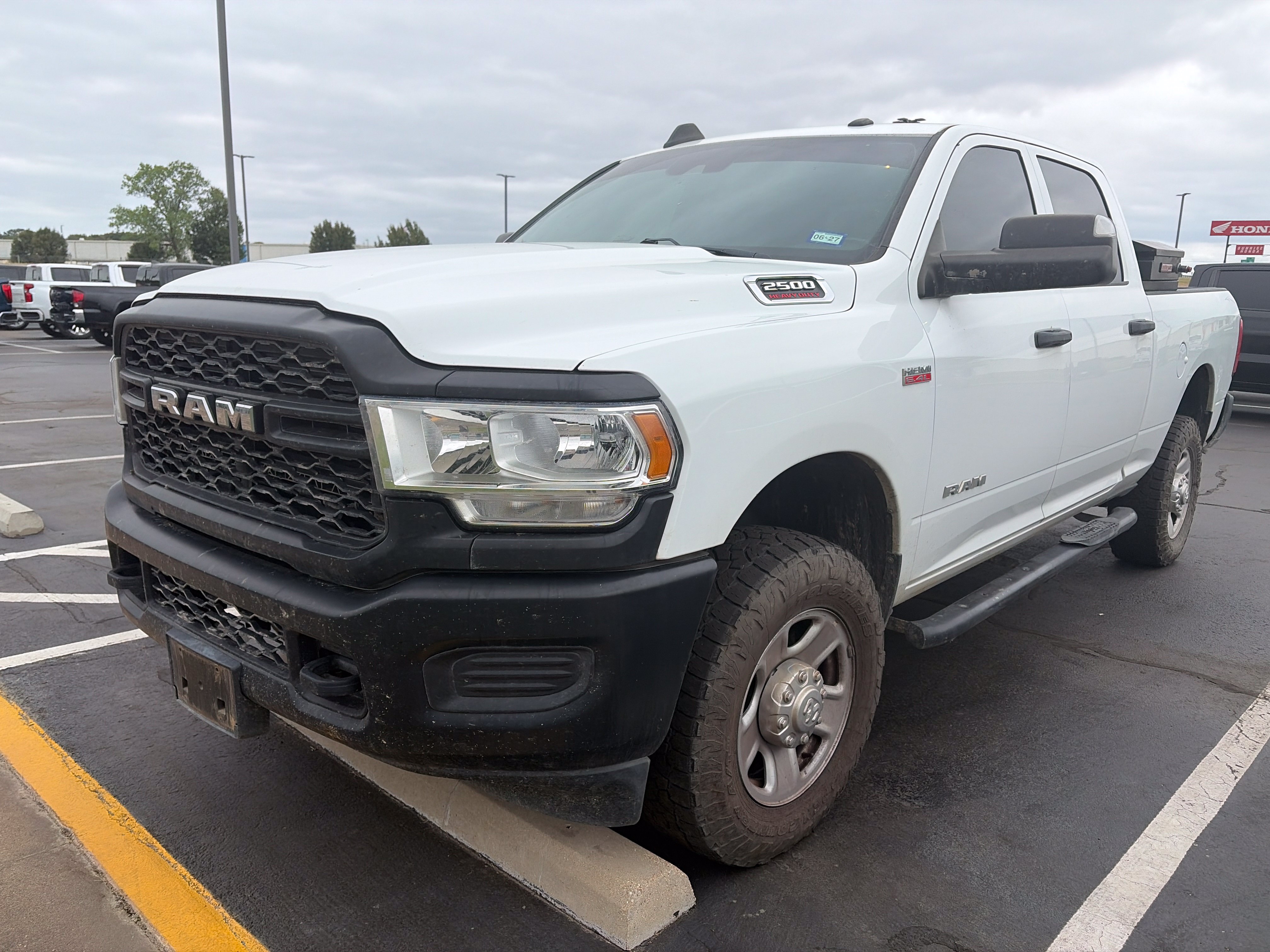 2022 Ram 2500 Tradesman Truck Crew Cab