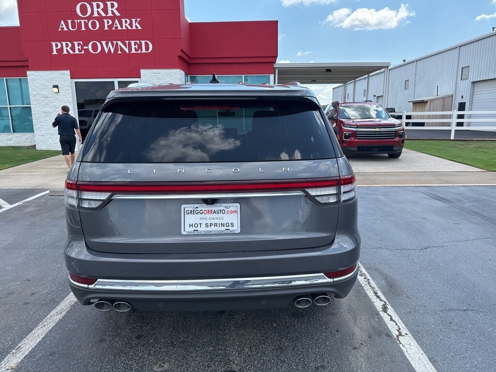 2023 Lincoln Aviator Reserve photo 4
