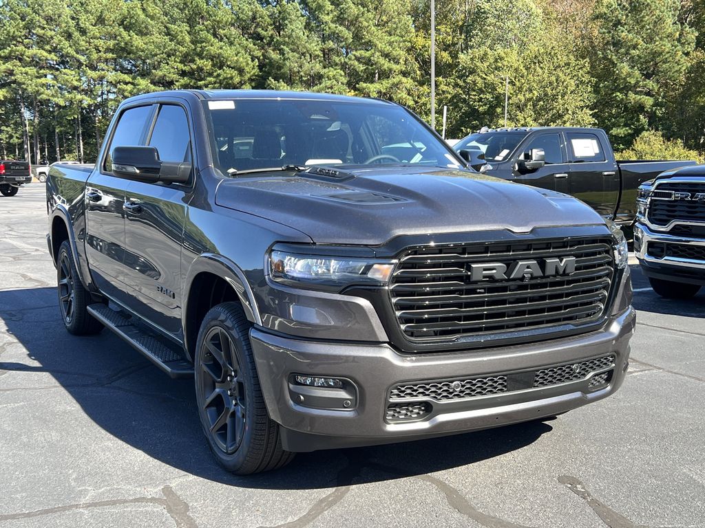 2026 RAM 1500 Laramie 4x4 Crew Cab 5'7's photo