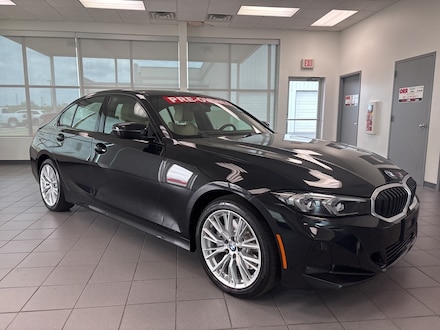 2023 BMW 330i 330i Sedan
