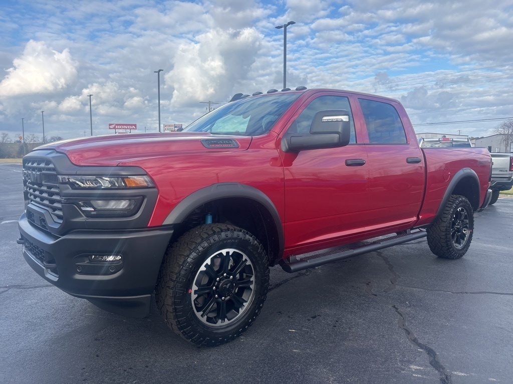 2026 RAM Ram 2500 Pickup Tradesman/Warlock's photo