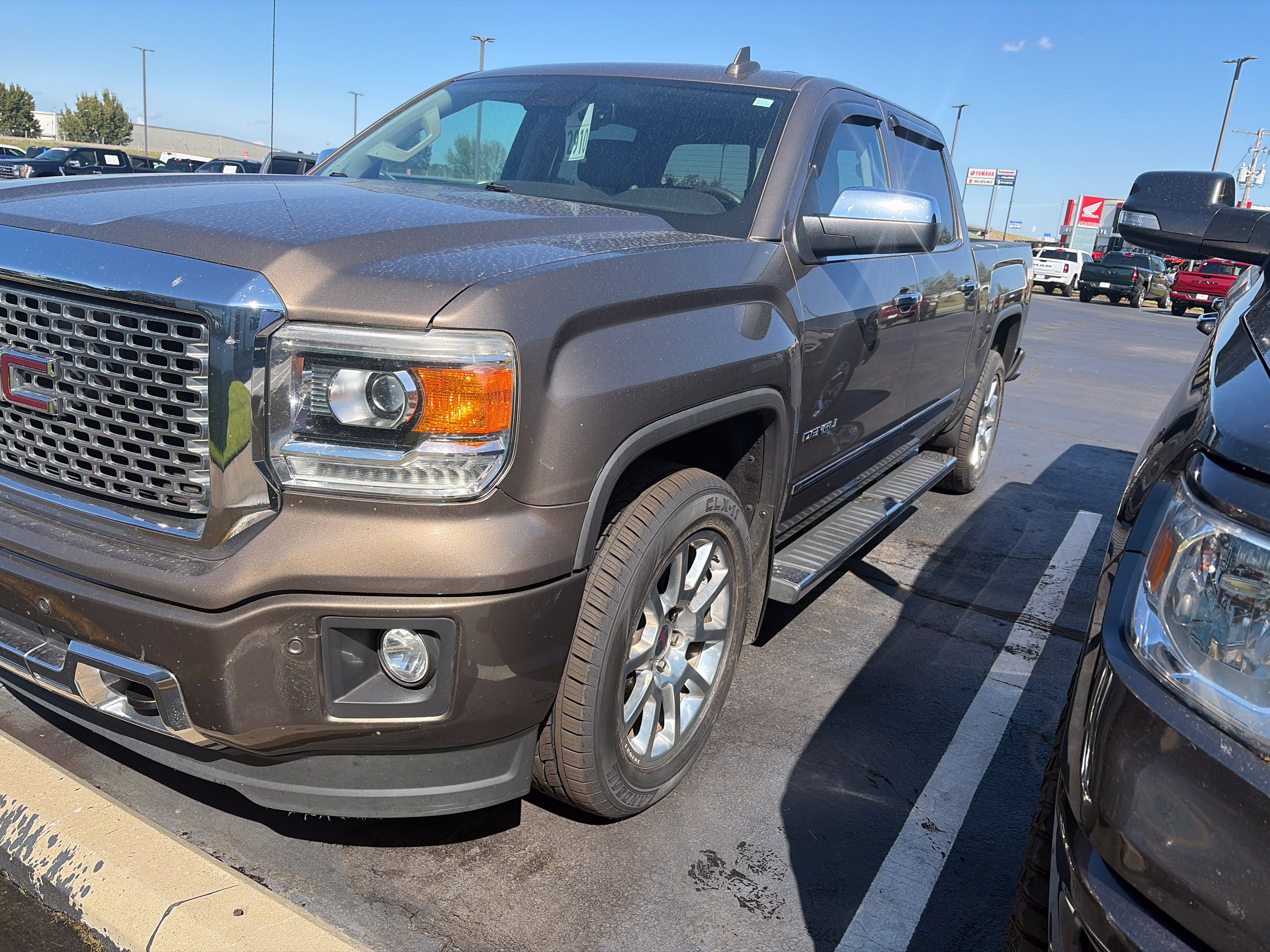 2015 GMC Sierra 1500 Denali