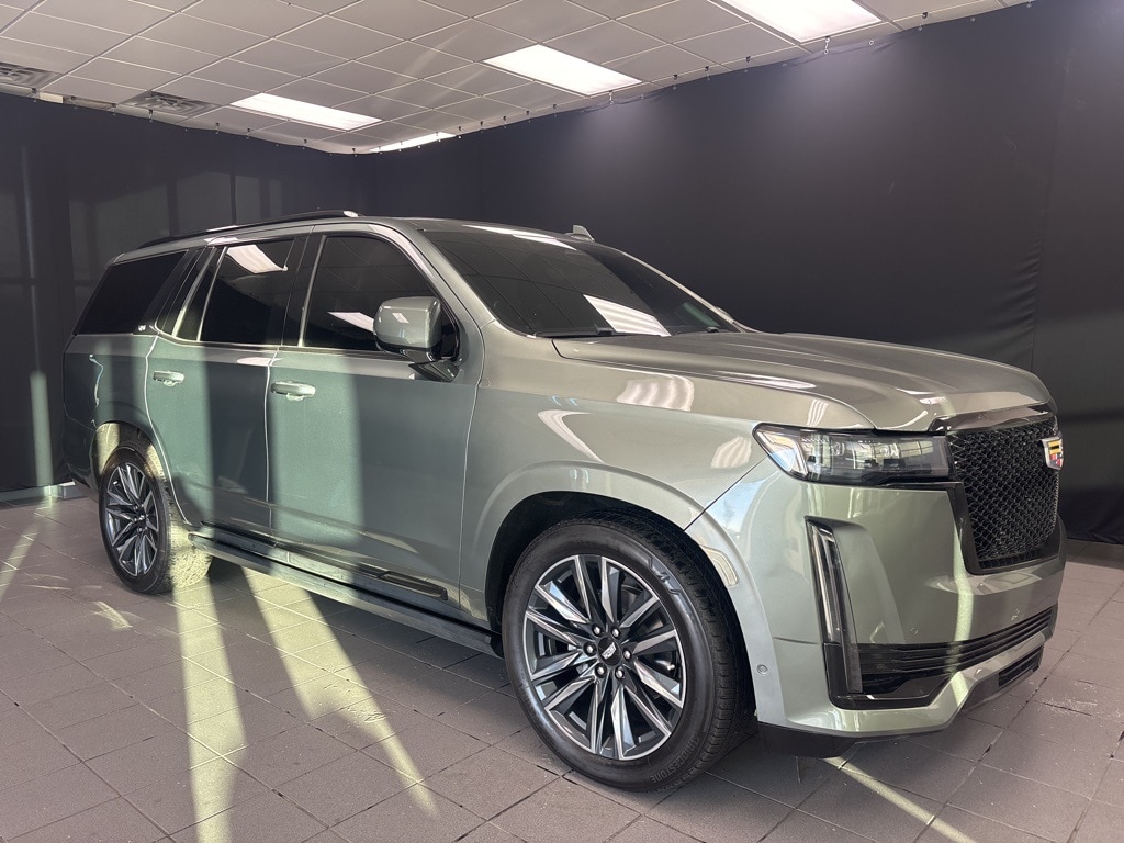 2024 Cadillac Escalade Sport Platinum's photo