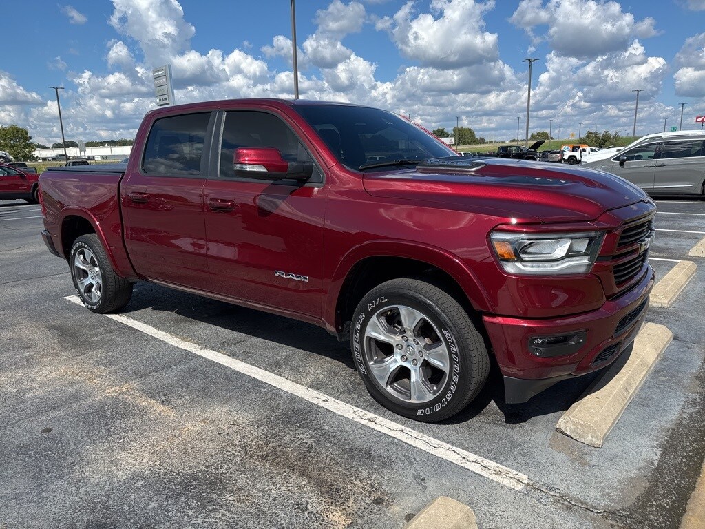 2022 Ram 1500 Laramie photo 3