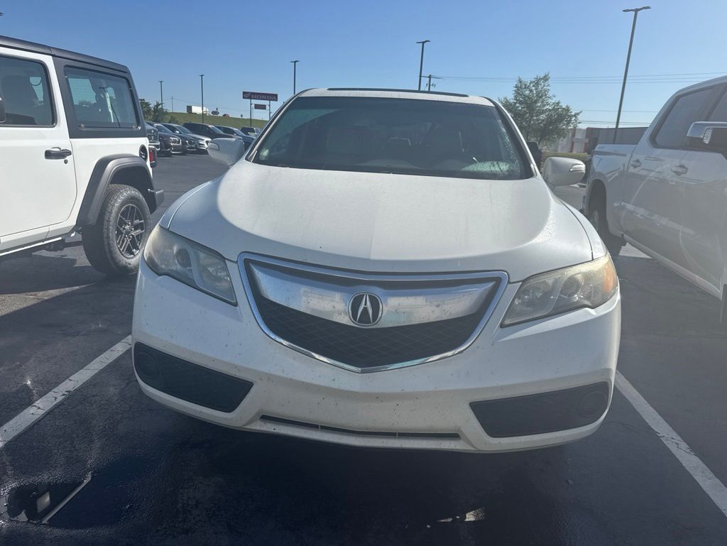Used 2015 Acura RDX Base with VIN 5J8TB4H32FL023768 for sale in Searcy, AR