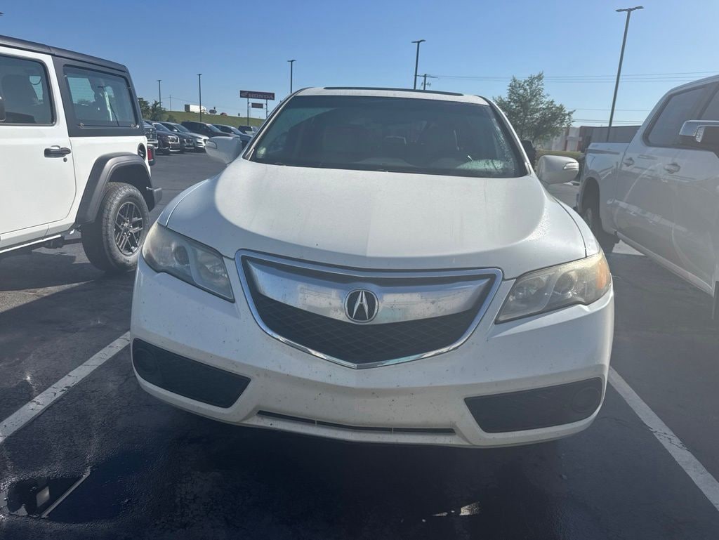Used 2015 Acura RDX Base SUV