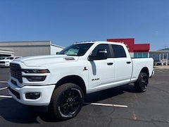 2027 Ram 2500 Big Horn Pickup