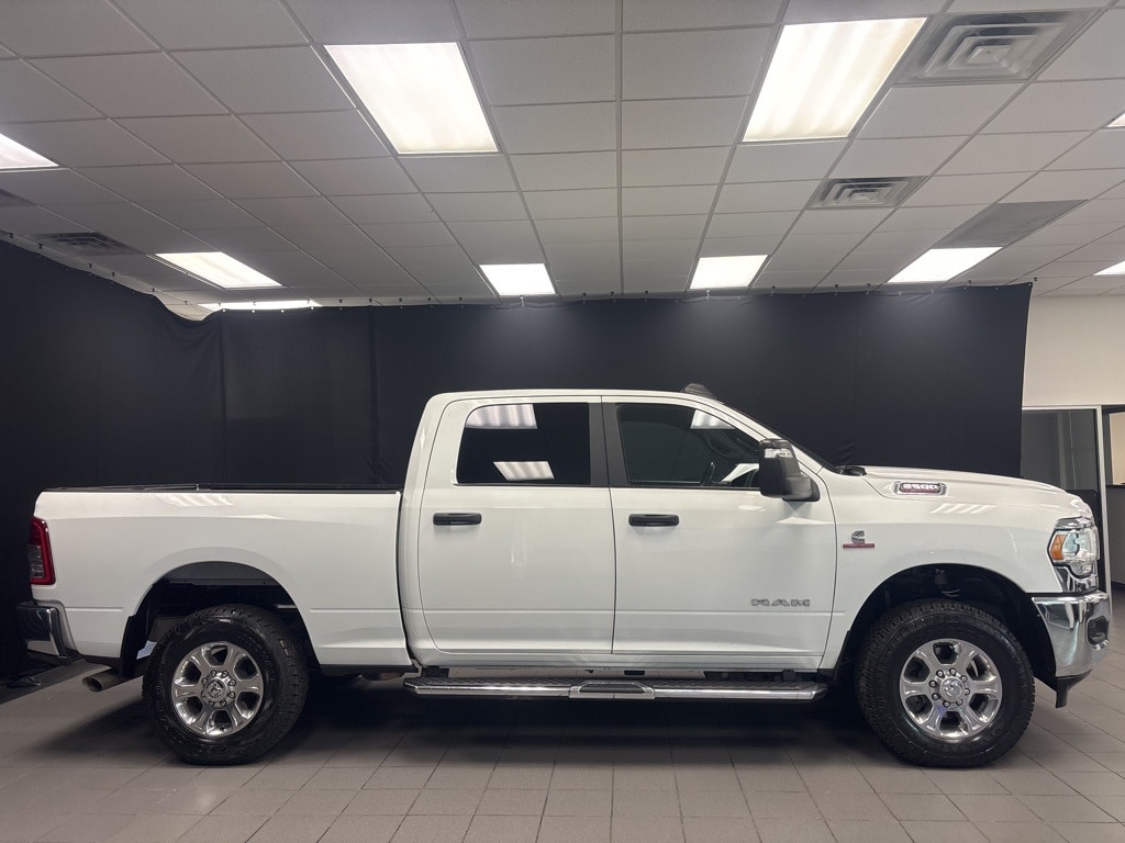 Used 2024 RAM Ram 2500 Pickup Big Horn with VIN 3C6UR5DL2RG283445 for sale in Little Rock