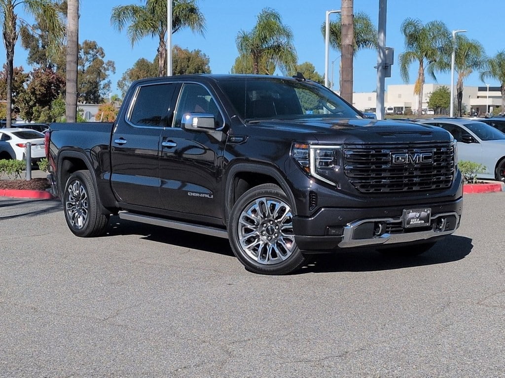 2024 GMC Sierra 1500 Denali Denali Ultimate's photo