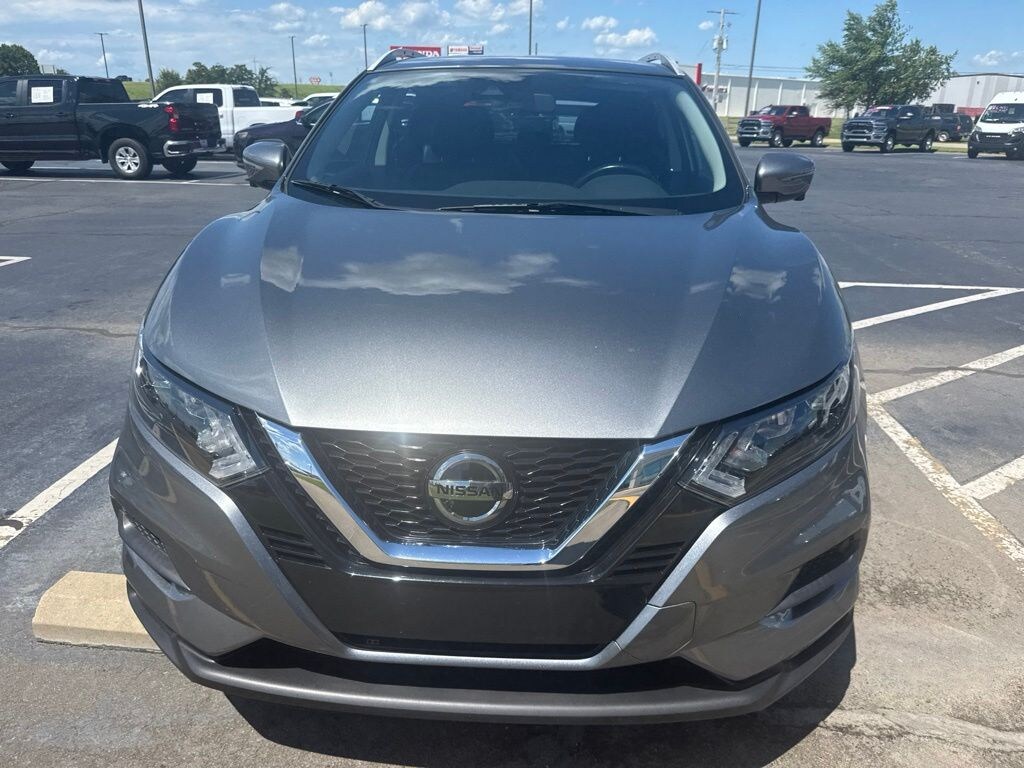 Used 2022 Nissan Rogue Sport SV SUV