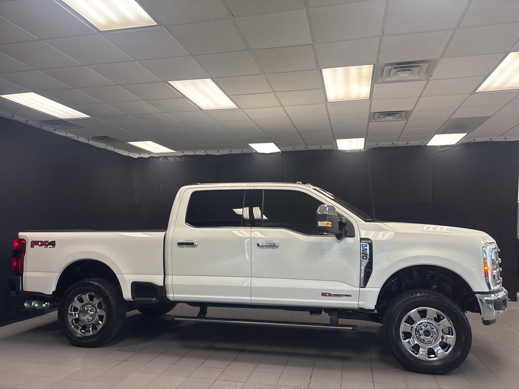 Used 2025 Ford F-250 Super Duty King Ranch with VIN 1FT8W2BM4SED22353 for sale in Little Rock
