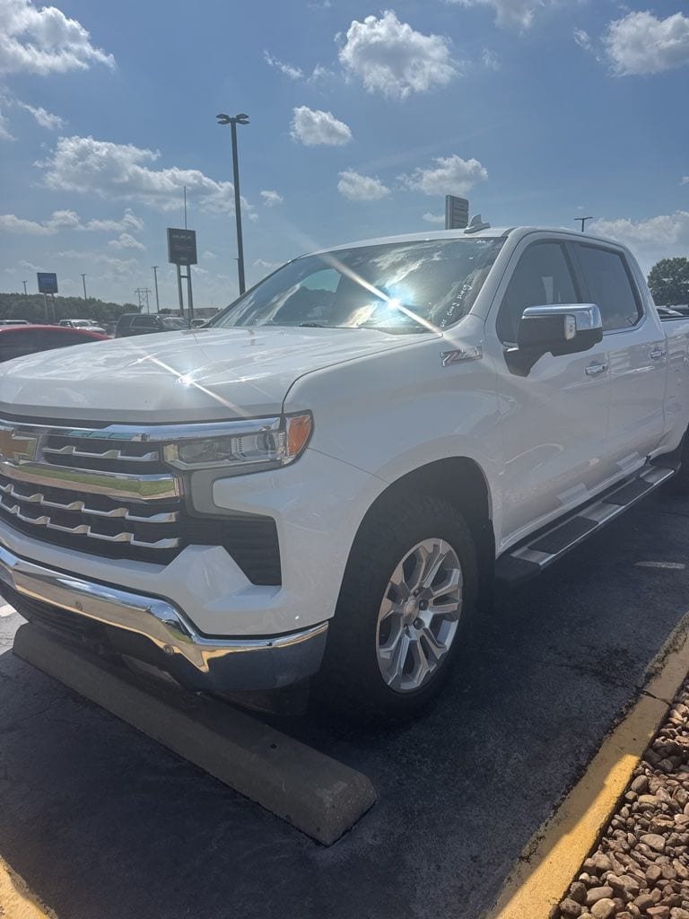 2024 Chevrolet Silverado 1500 LTZ 4X4 Crew Cab Short Box's photo